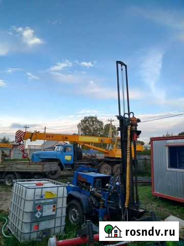 Буровая установка Струнино - изображение 1