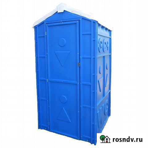 Аренда биотуалета, туалетная кабина, туалет Гатчина - изображение 1