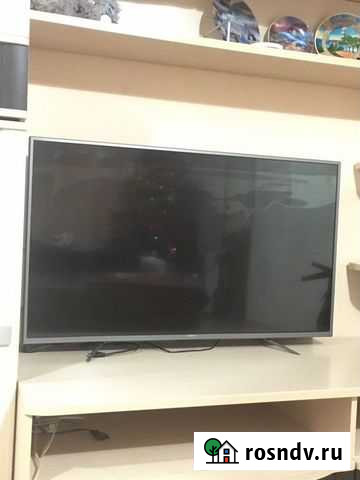 Телевизор dexp 43 дюйма Тула - изображение 1