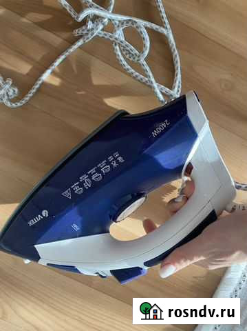 Утюг Vitek Благовещенск - изображение 1