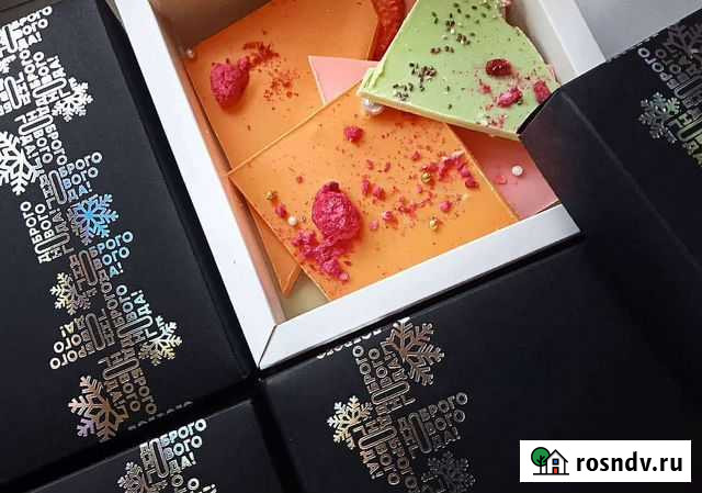 Шоколад ручной работы Казань - изображение 1