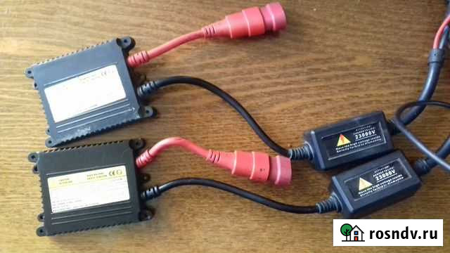 HID Ballast комплект биксенона Старый Оскол - изображение 1