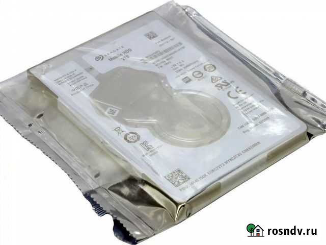 2.5 HDD2Tb ST2000LM007 LDM2 Новосибирск - изображение 1