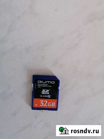 Карта памяти sdhc Волгоград - изображение 1