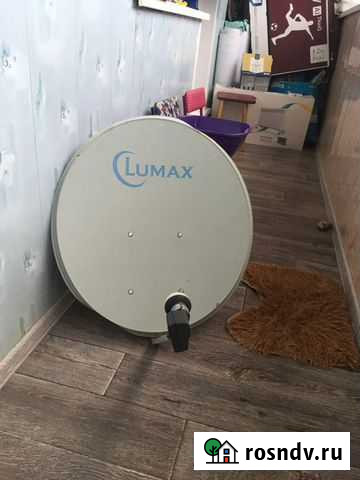 Антенна спутниковая с приемником Владимир - изображение 1