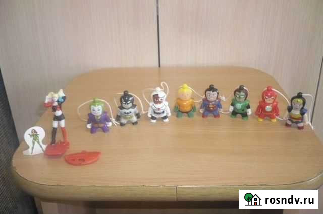 Киндер Лига Справедливости Ростов-на-Дону - изображение 1