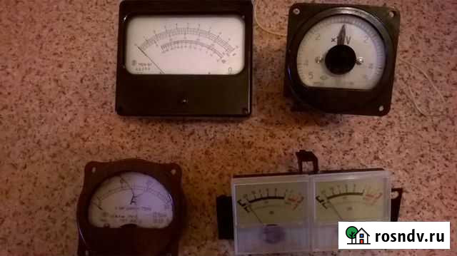 Продаются электроизмерительные приборы Альметьевск - изображение 1