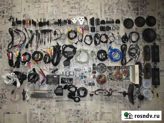 Переходники Адаптеры Штекеры Пассики Микрики и т.д Щёлково - изображение 1