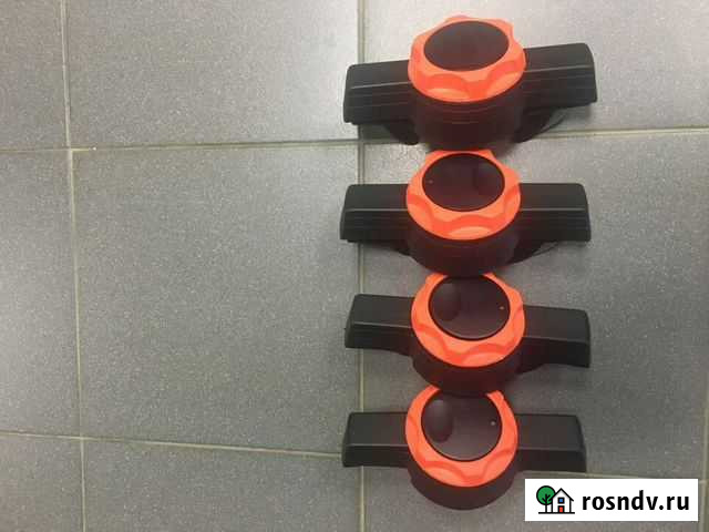 Крепление краб к автобоксам  Мир автолюбителя Новосибирск - изображение 1