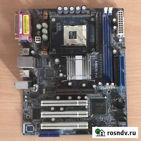 Материнская плата Магнитогорск - изображение 1