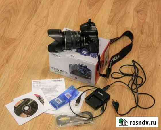 Canon EOS 1000D Body Уфа