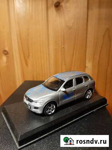 Модель автомобиля туарег Уфа - изображение 1
