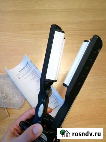 Утюжок для волос Магадан - изображение 1