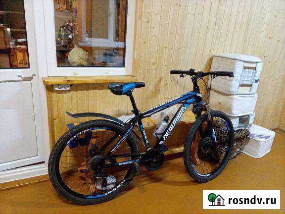 Велосипед скоростной новый Рыбинск - изображение 1