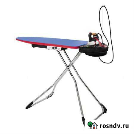 Паровая гладильная машина MIE Classico Москва - изображение 1