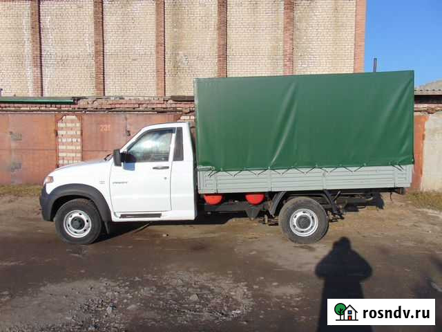 Грузоперевозки УАЗ профи Рубцовск - изображение 1