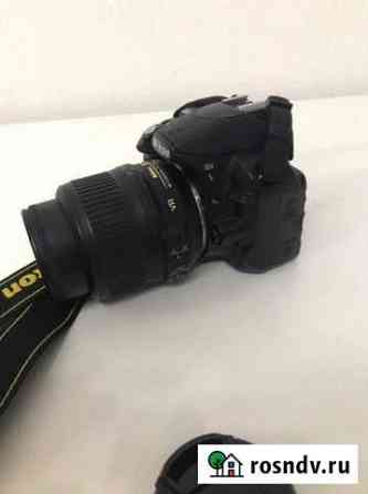 Зеркальный фотоаппарат Nikon D3100 Янино-1
