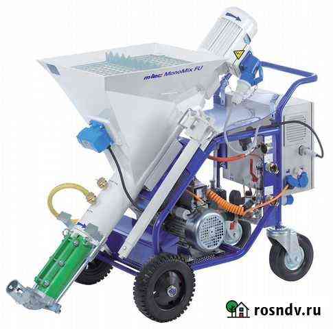 Штукатурная станция m-tec mono-mix FU 230V Югорск