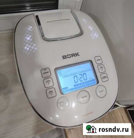 Мультиварка Bork U500 Обнинск - изображение 1