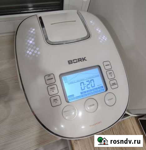 Мультиварка Bork U500 Обнинск - изображение 1