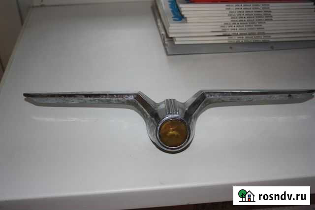 Накладка заднего багажника газ -21 Екатеринбург - изображение 1