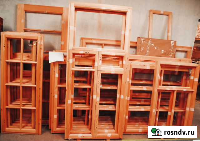 Верандные окна, блоки для веранды, деревянные Санкт-Петербург - изображение 1