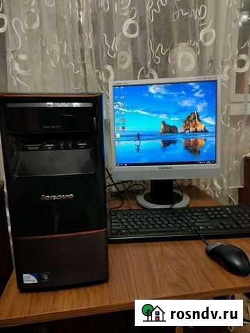 Компьютер с монитором комплект Дубна - изображение 1