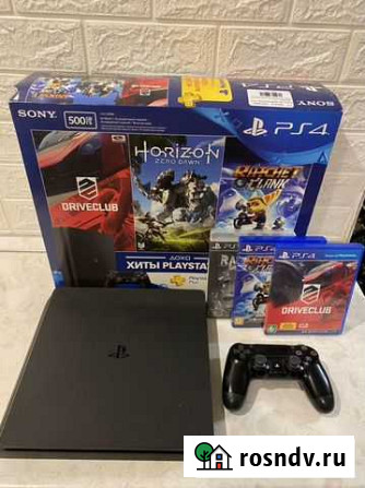 Sony PS4 Вологда - изображение 1