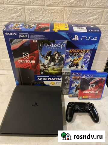 Sony PS4 Вологда - изображение 1