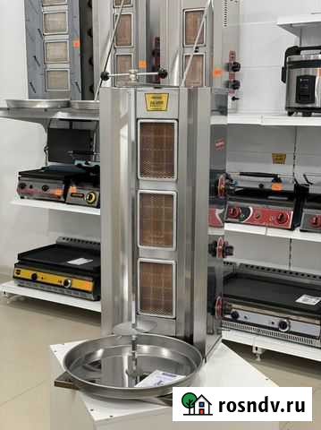 Оборудование для шаурмы Вологда - изображение 1