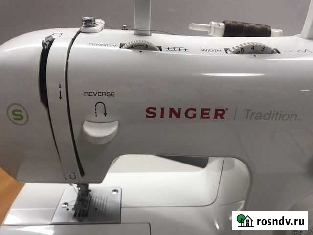 Швейная машина Singer Иркутск - изображение 1