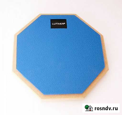 Тренировочный пэд Fleet RP12 12 тонкий Нижний Тагил - изображение 1