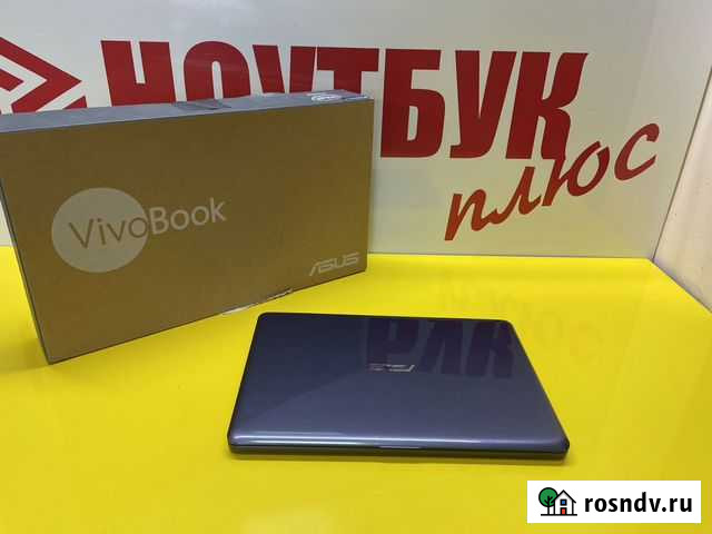 Ноутбук Asus E203M 11,6 дюймa Рубцовск - изображение 1