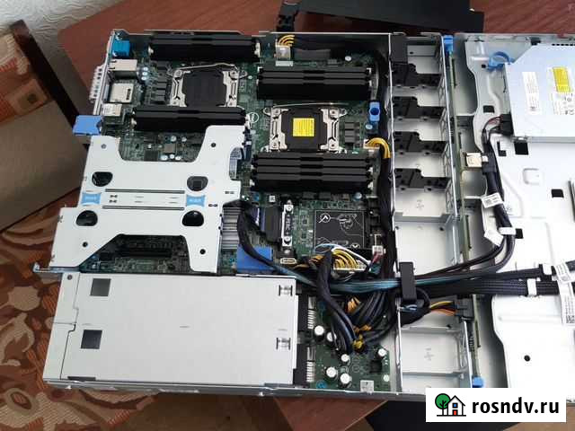 Сервер dell R430 Чебоксары - изображение 1