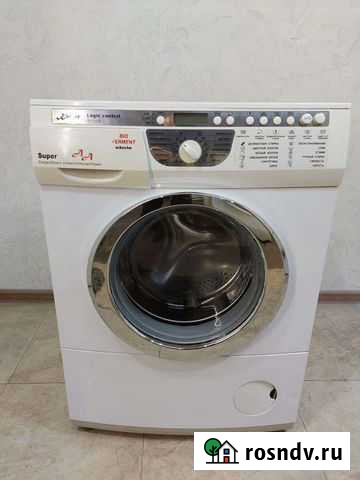Стиральная машина Kaiser с гарантией Щёлково - изображение 1