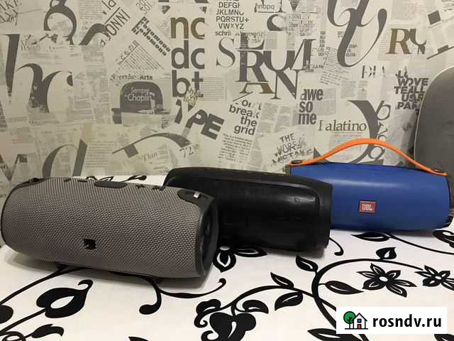 Колонка Тамбов - изображение 1