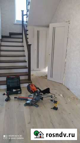 Установка межкомнатных дверей Кукмор - изображение 1