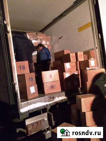 Грузоперевозки. Перевезем любой груз Коммунарка - изображение 1