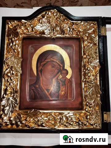 Киот с иконой Вязьма - изображение 1
