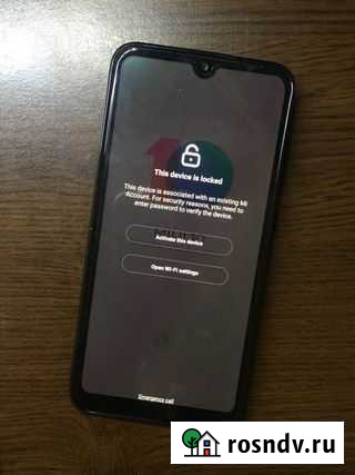Сервисная разблокировка Mi аккаунта Ростов-на-Дону - изображение 1