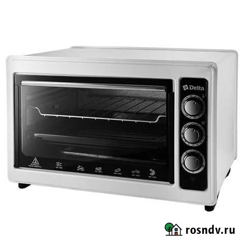 Духовка электр. Дельта D-0123 белая Уфа - изображение 1