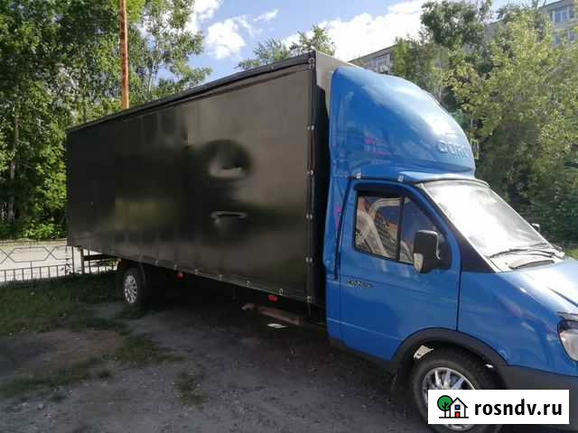 Газель, грузоперевозки, межгород, город Екатеринбург - изображение 1