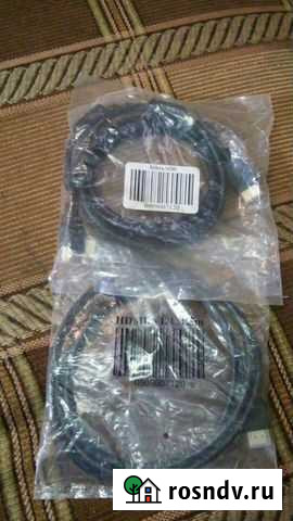 Кабели и переходники для Тв, Монитора, Пк Самара - изображение 1