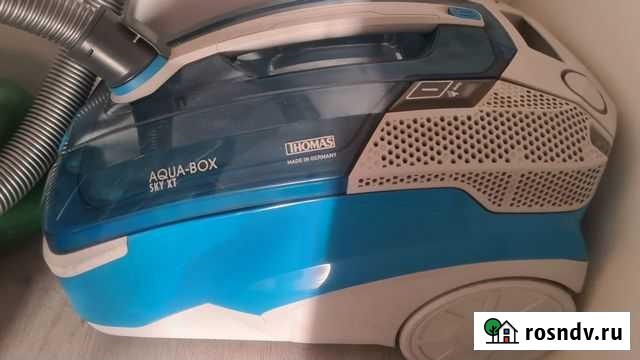 Моющий пылесос Thomas twin Прокопьевск - изображение 1
