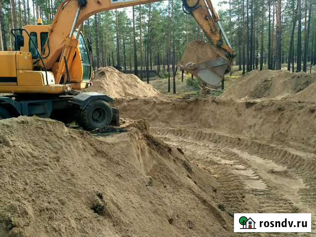 Услуги экскаватора Улан-Удэ - изображение 1