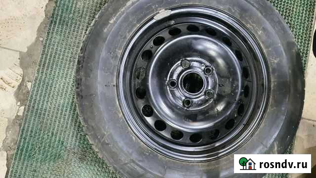 Запаска Курган - изображение 1