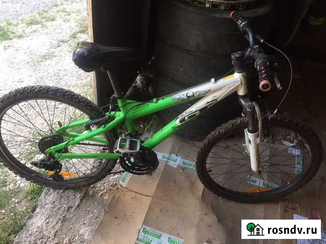 Велосипед GT Chacker Сочи - изображение 1