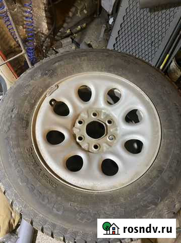 Chevrolet Express Tahoe R17 Оригинал Ростов-на-Дону - изображение 1