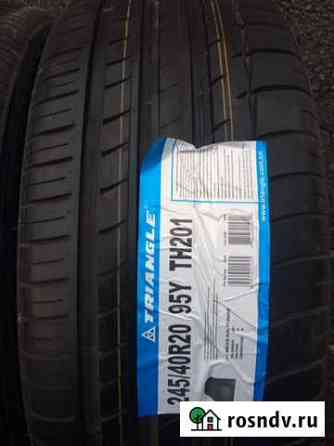 Triangle 245/40 R20 Астрахань