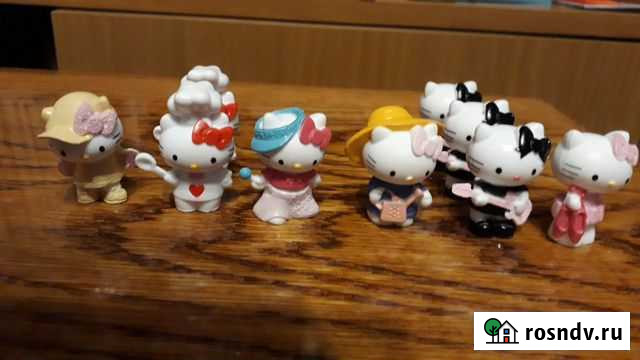 Китти, Три Кота Мурманск - изображение 1